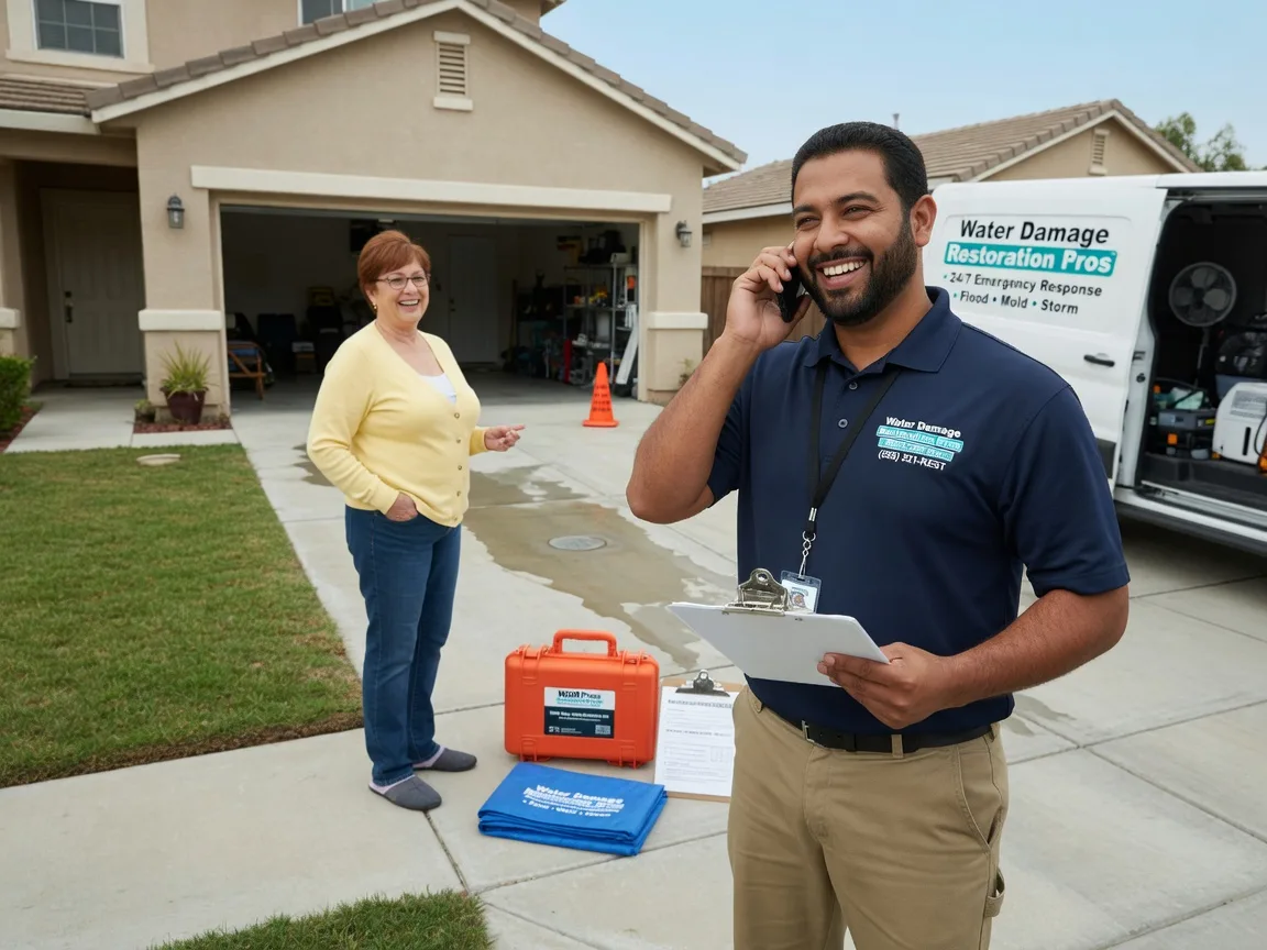 Water Damage Restoration Saint Marys, WV FAQs